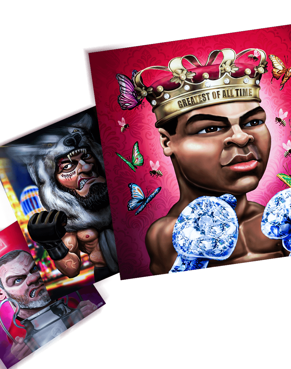 Digital collectibles