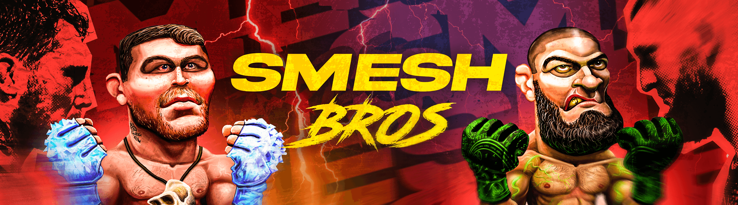 Smesh Bros cover