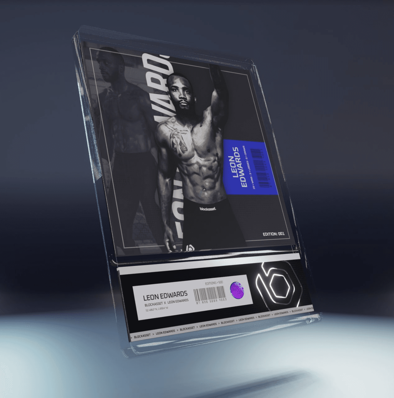 LEON | Blockasset