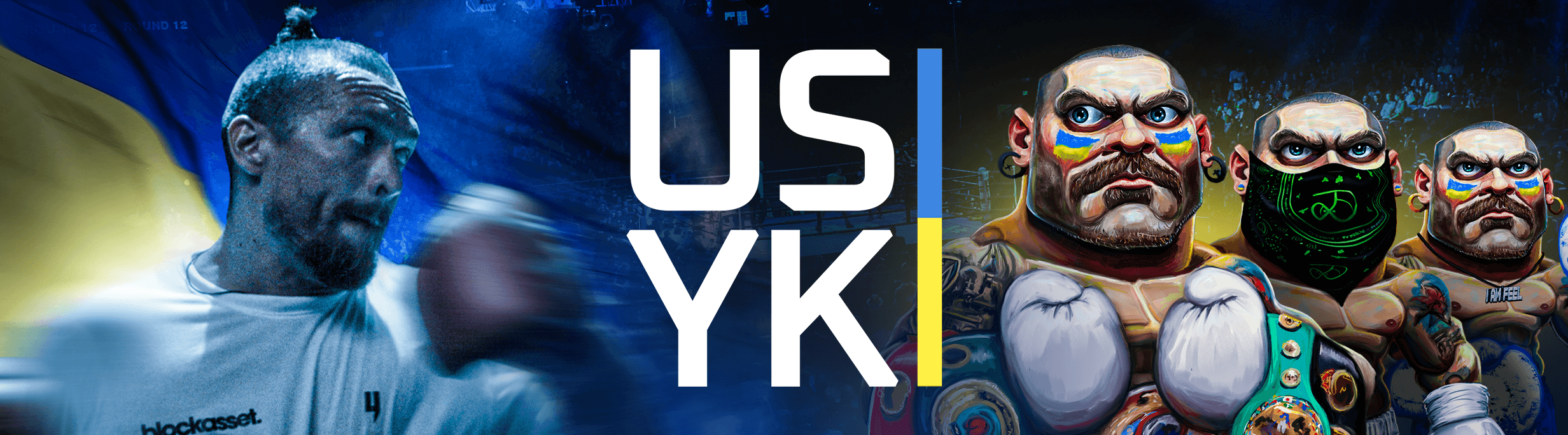 USYK | Blockasset cover