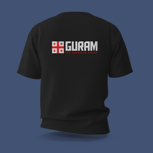 The 'Georgian Warrior' T-Shirt