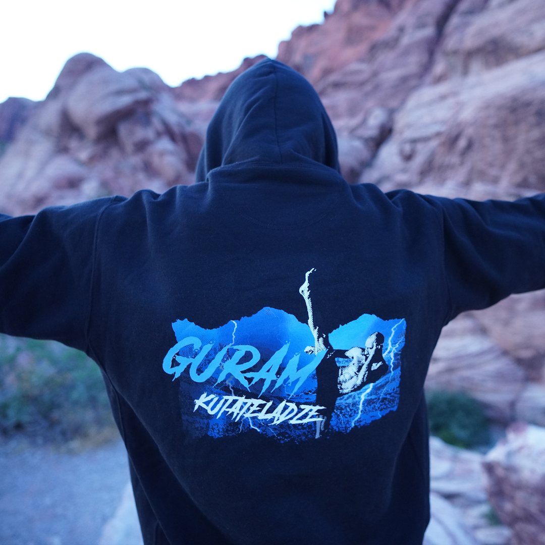 The 'Roundhouse' Hoodie 7