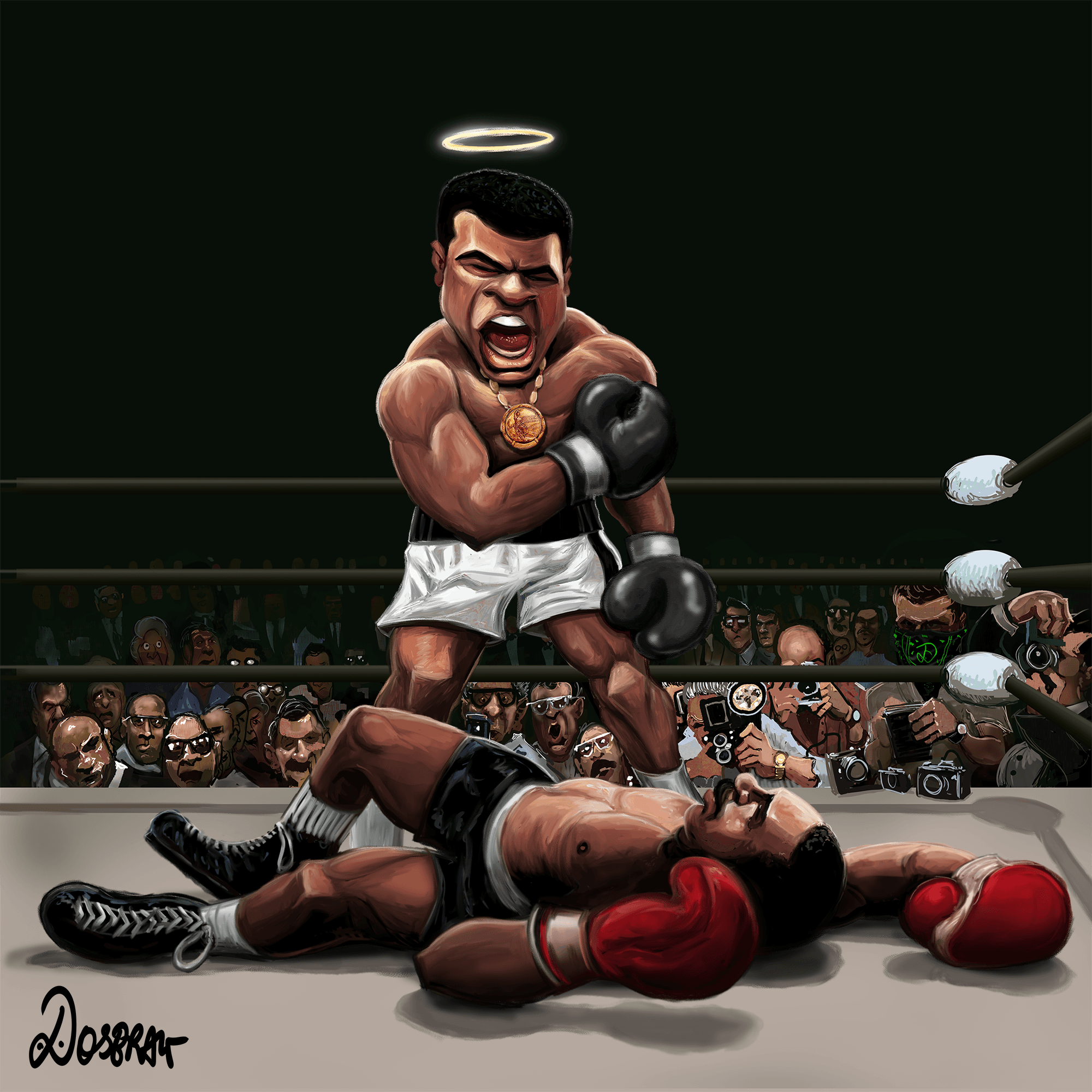 Moments: Ali #473