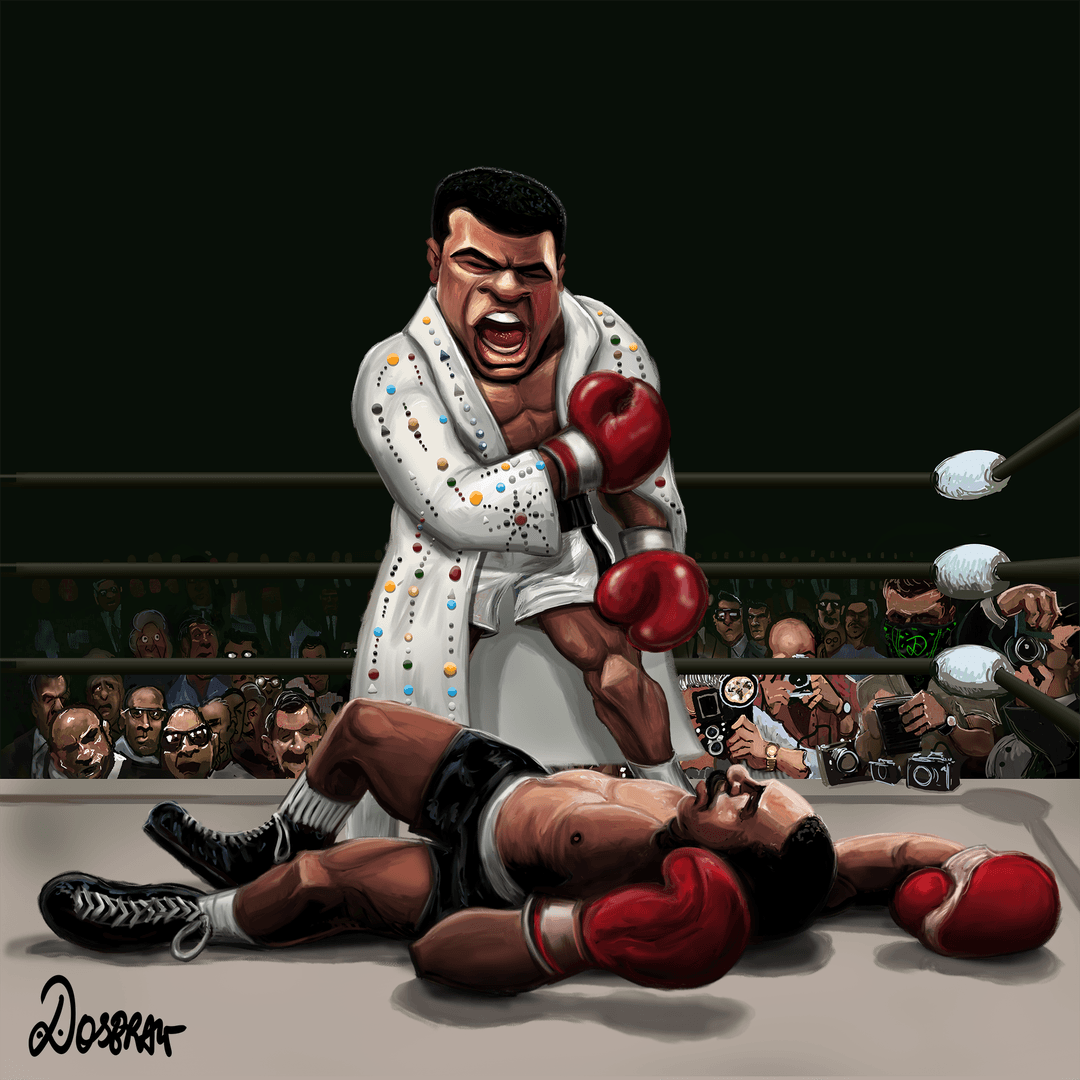Moments: Ali