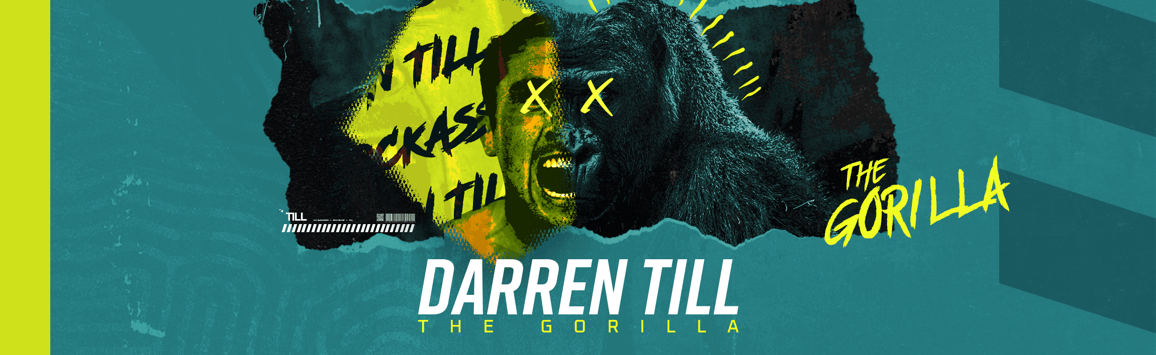 Darren Till cover
