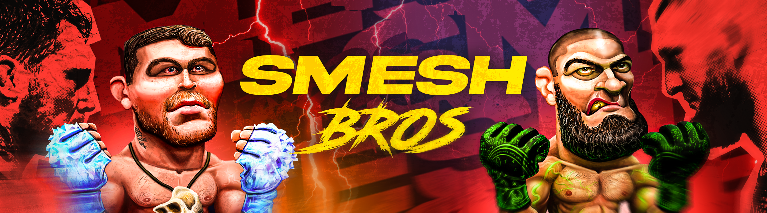 Smesh Bros cover