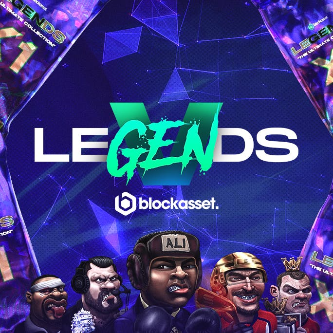 Blockasset Legends
