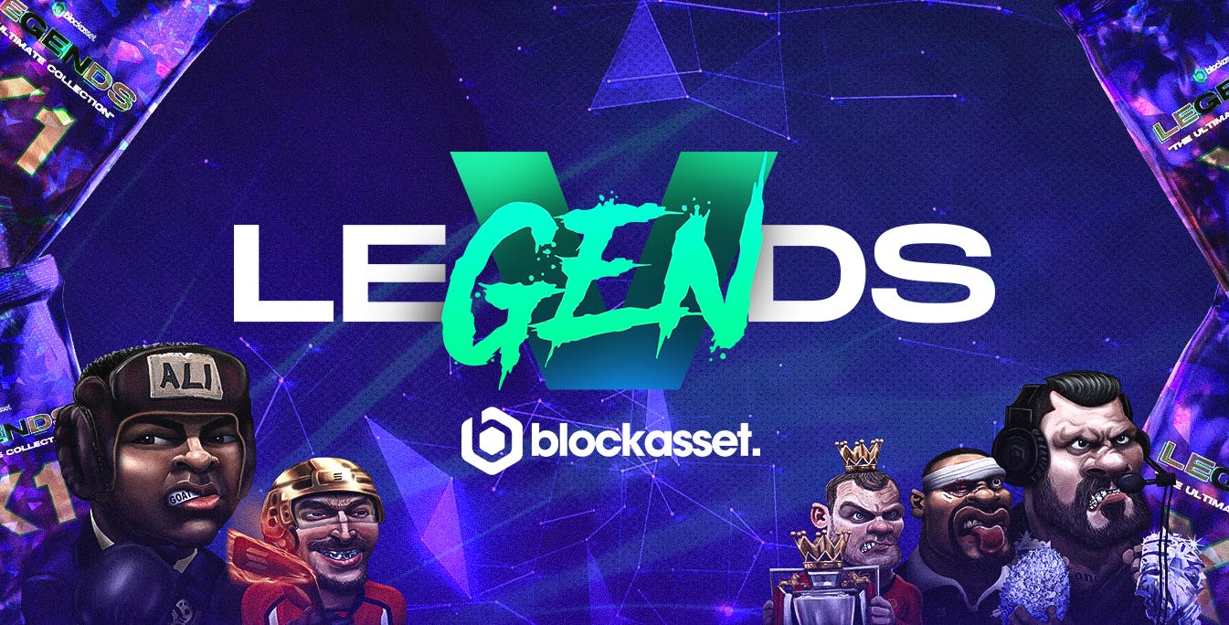 Blockasset Legends