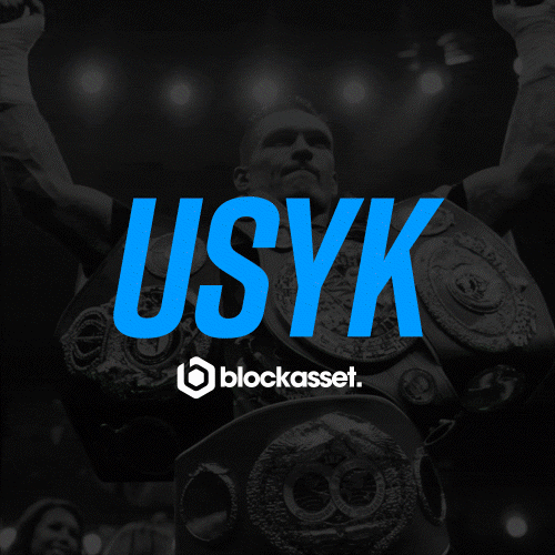 USYK | Blockasset
