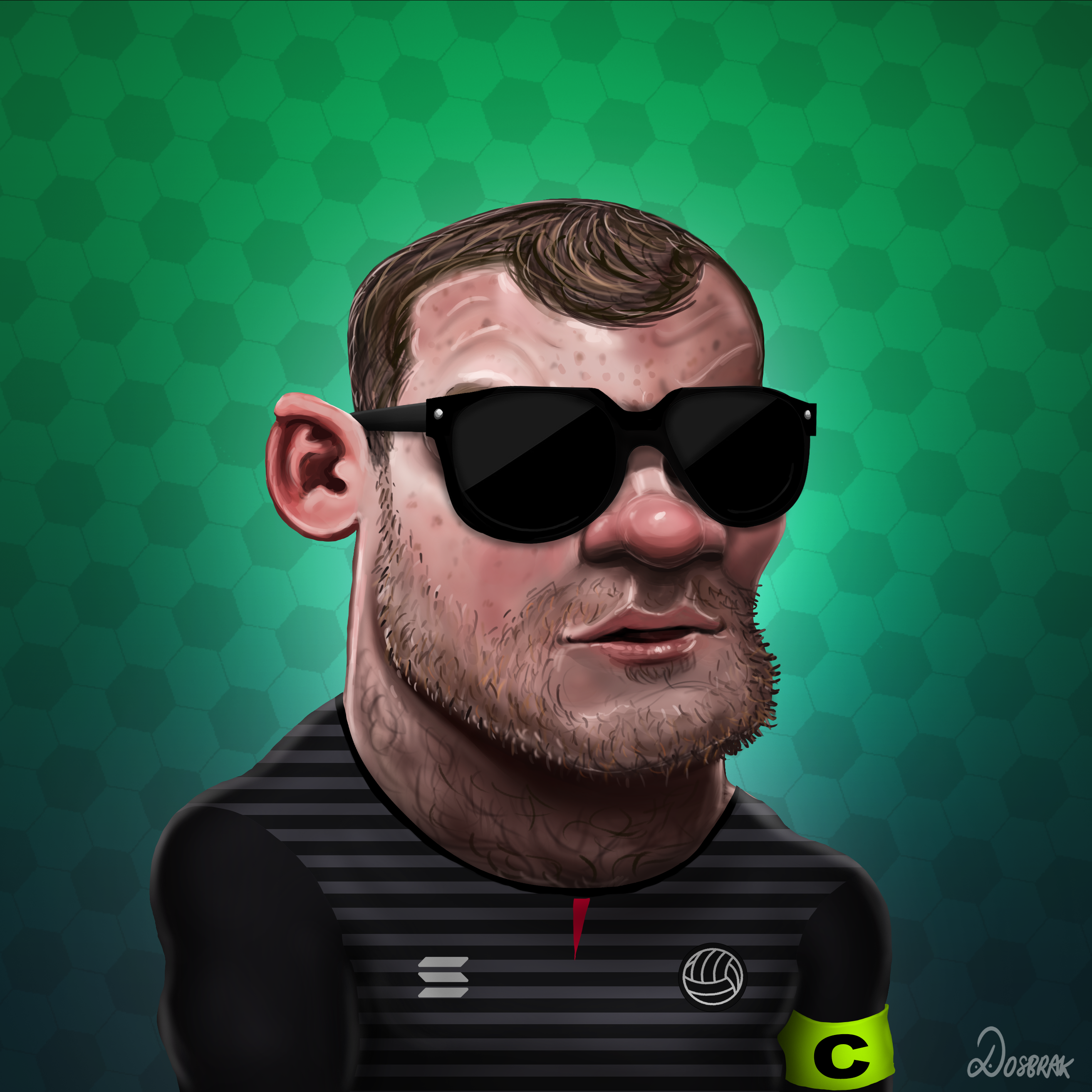 Wayne Rooney #5603