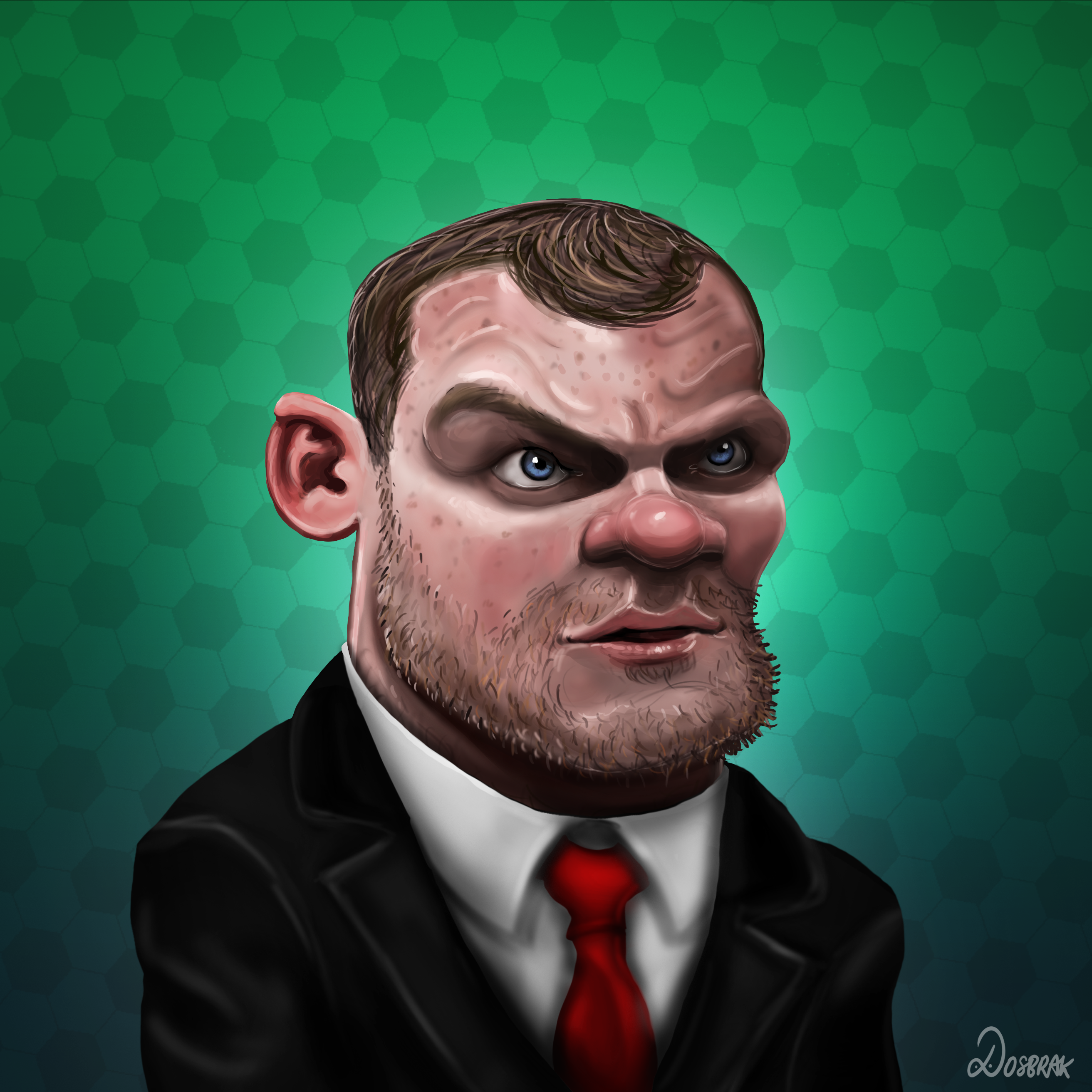 Wayne Rooney #5605