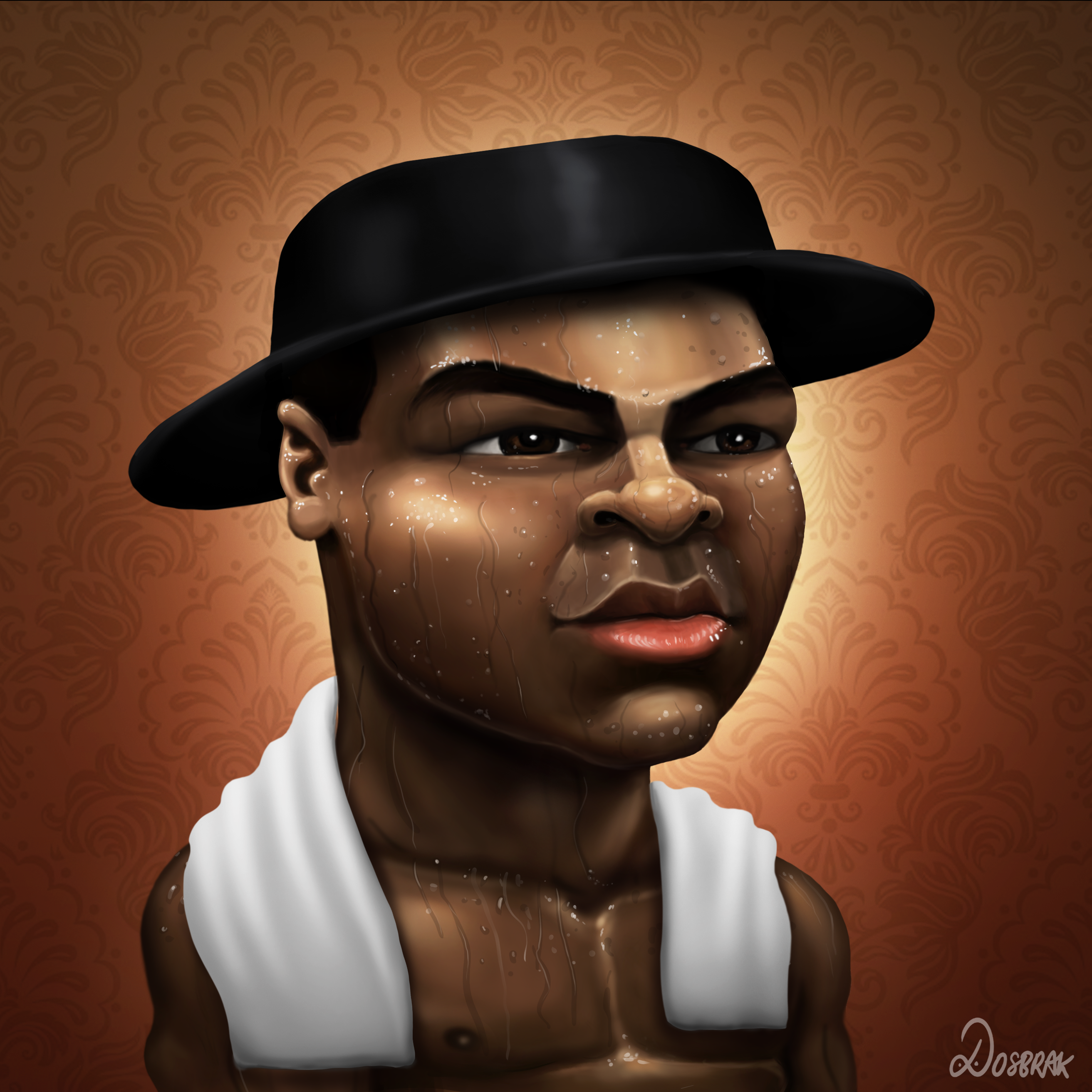 Muhammad Ali #8691